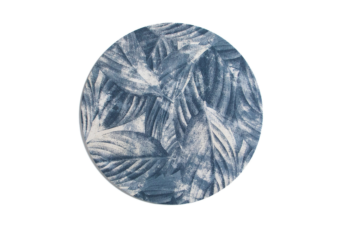 FUNDA PARA PLATO BASE ESTAMPADO (SET 4 PIEZAS)