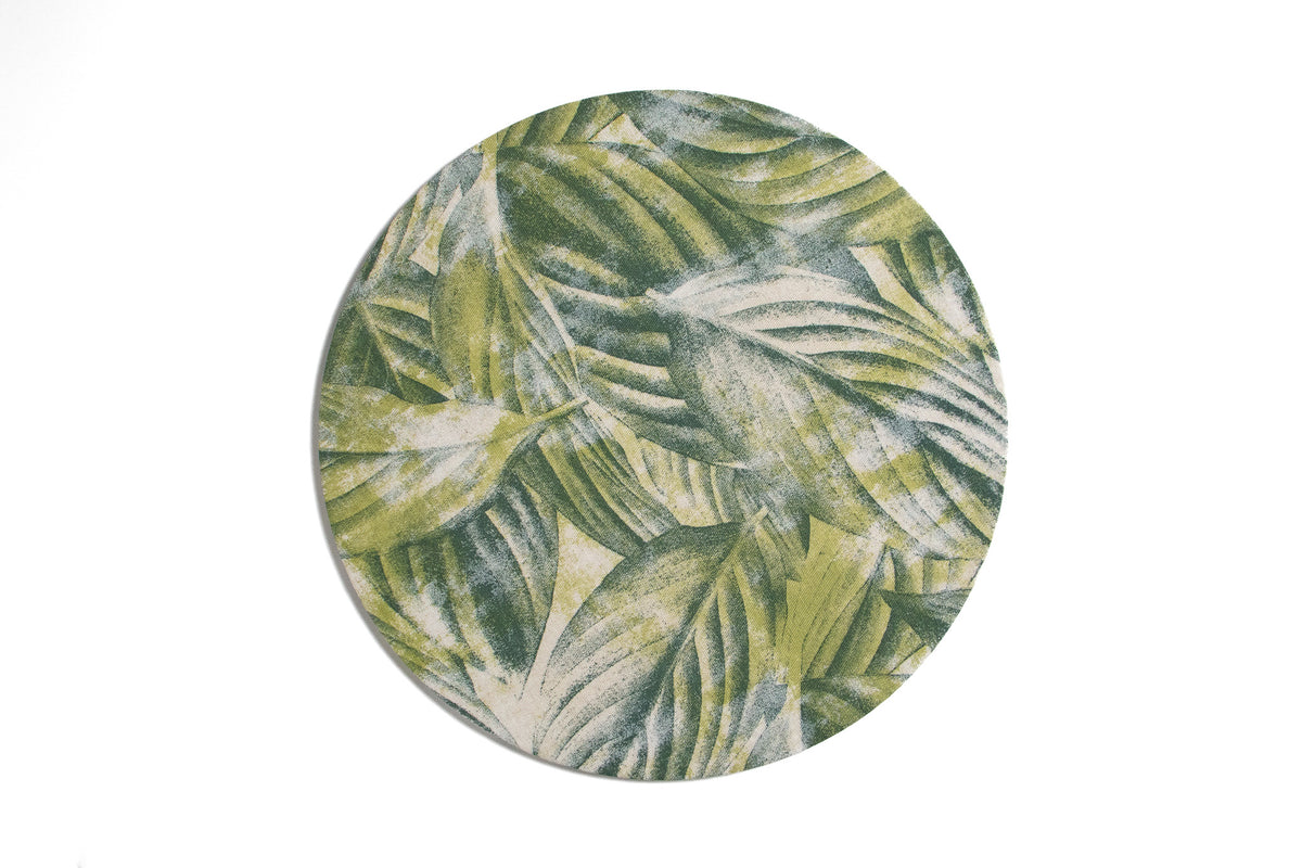 FUNDA PARA PLATO BASE ESTAMPADO (SET 4 PIEZAS)