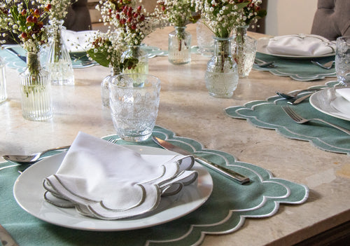 ALAIA VERDE (SET 8 PIEZAS)