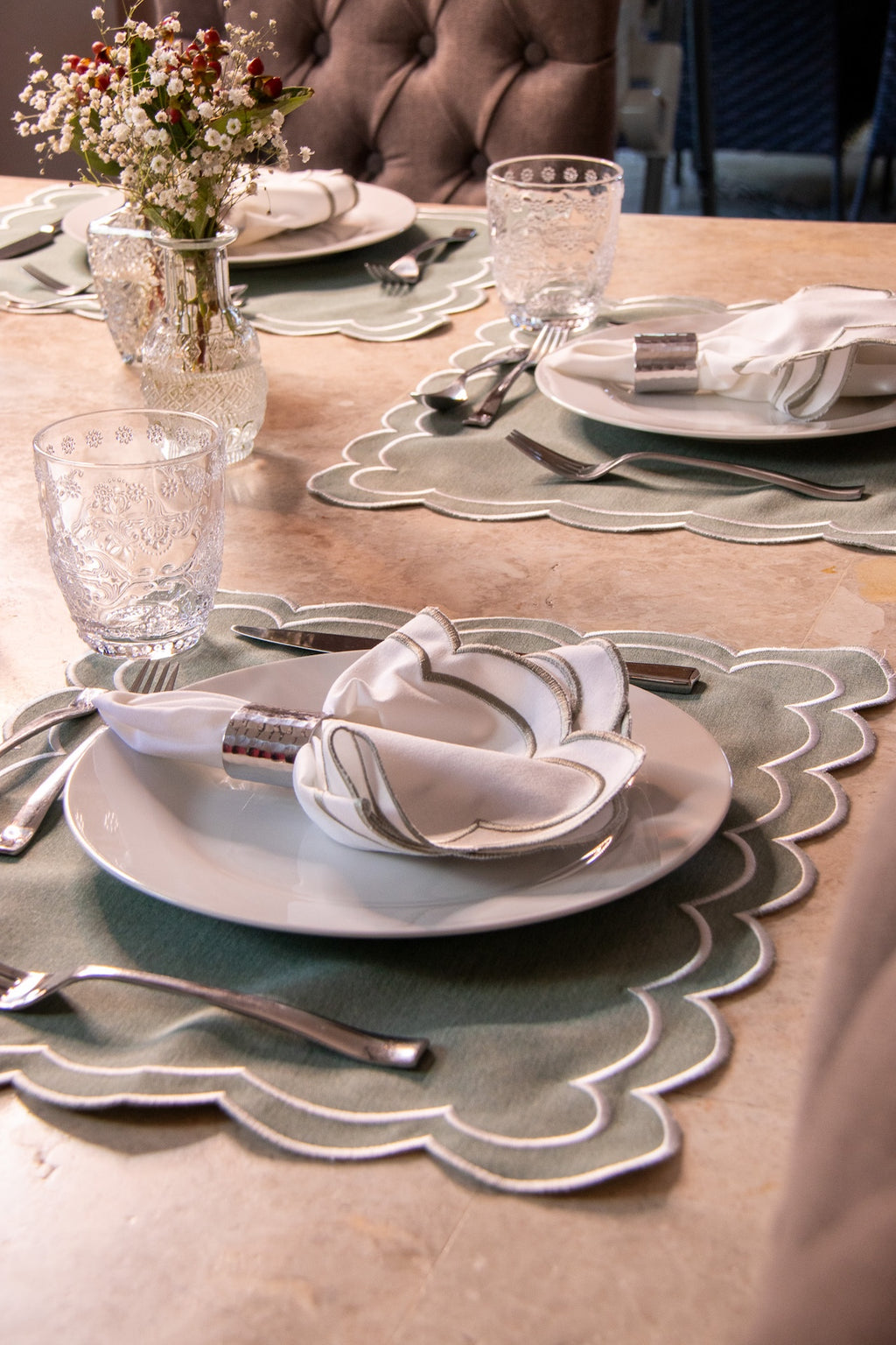 ALAIA VERDE (SET 8 PIEZAS)