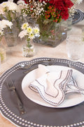 ARIEL GRIS (SET 8 PIEZAS)