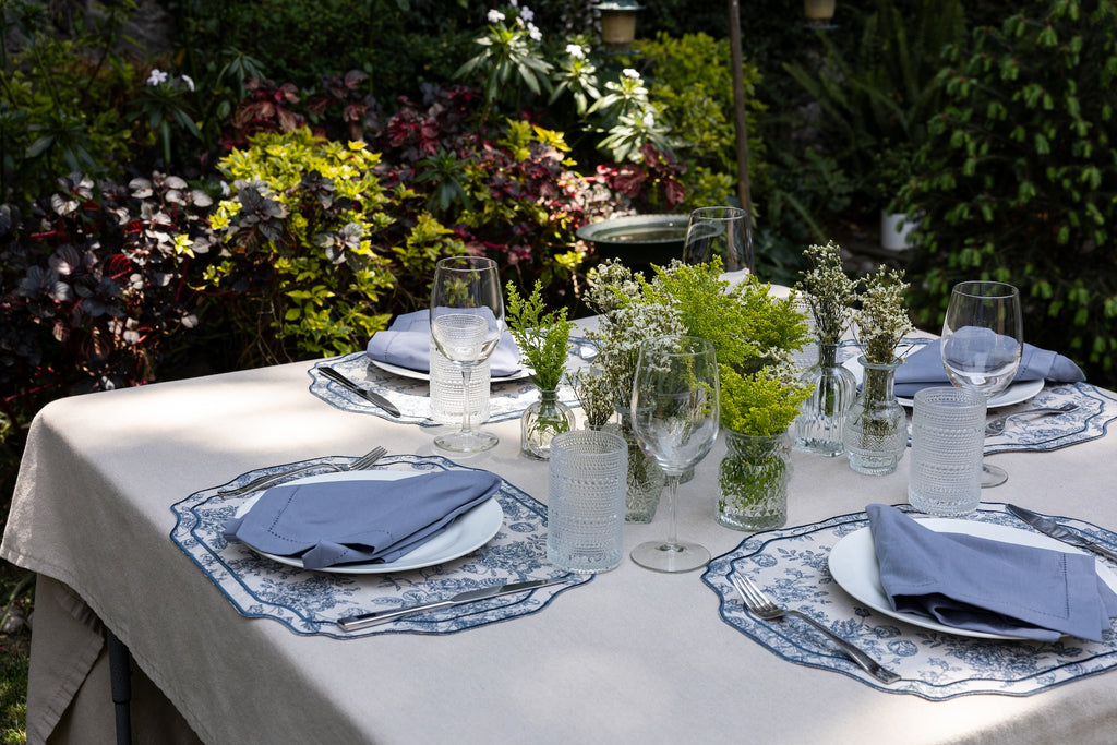 ROSAL (SET 4 PIEZAS)